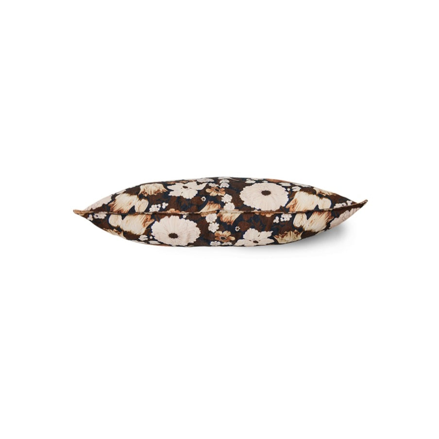 HKliving Cushion Floral (55x30cm)