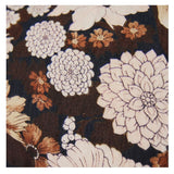 HKliving Cushion Floral (55x30cm)