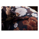HKliving Cushion Floral (55x30cm)