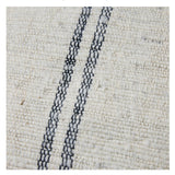 HKliving Large Cushion Thin Striped (50x100)