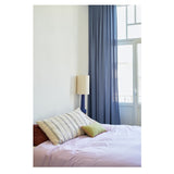 HKliving Large Cushion Thin Striped (50x100)