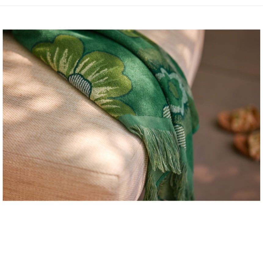 HKliving Bath Towel 1965 (70x140cm)