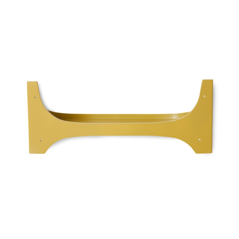HKliving Retro Shelf Mustard