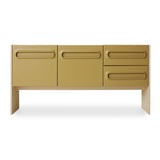 HKliving Space Dresser Sage / Cream