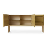 HKliving Space Dresser Sage / Cream