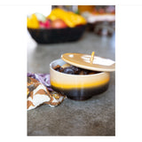 HKliving 70s Ceramics: Bonbon Bowl Sunshine