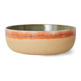 HKLIVING 70s Ceramics: Salad Bowl Shore