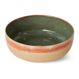 HKLIVING 70s Ceramics: Salad Bowl Shore