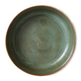 HKLIVING 70s Ceramics: Salad Bowl Shore