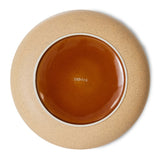 HKLIVING 70s Ceramics: Salad Bowl Shore