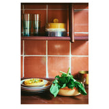 HKLIVING 70s Ceramics: Salad Bowl Shore