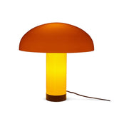 HKliving Lounge Table Lamp Butterscotch