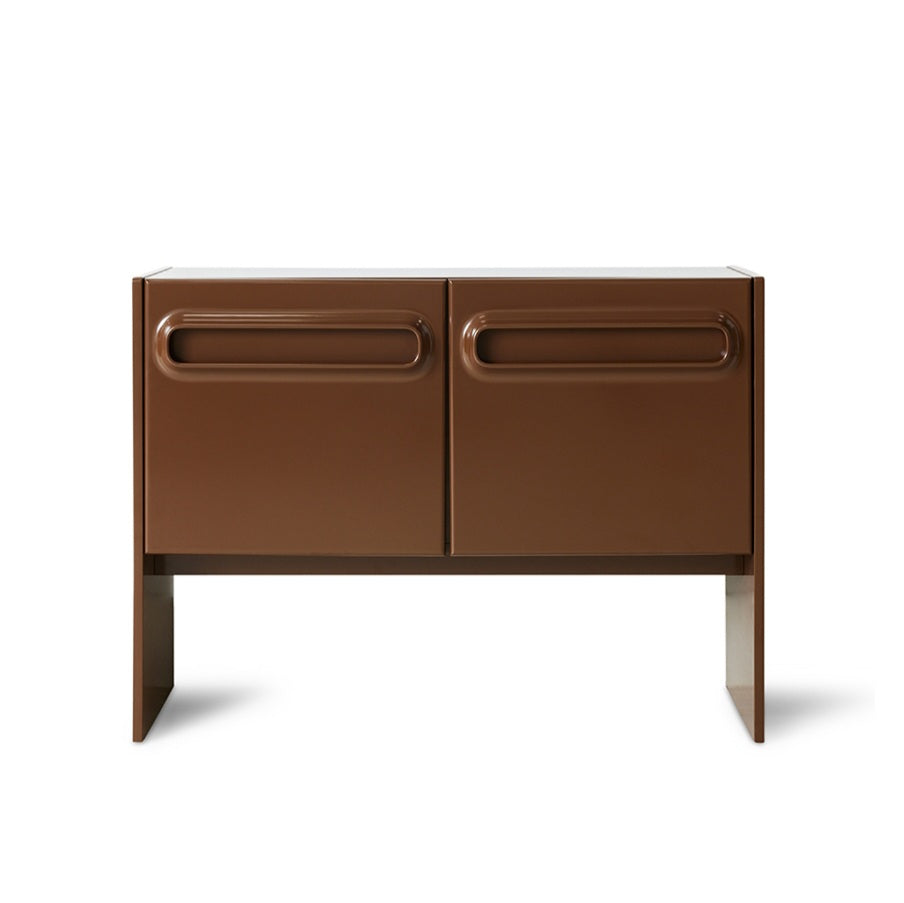 HKliving Space Dresser Small Chocolate