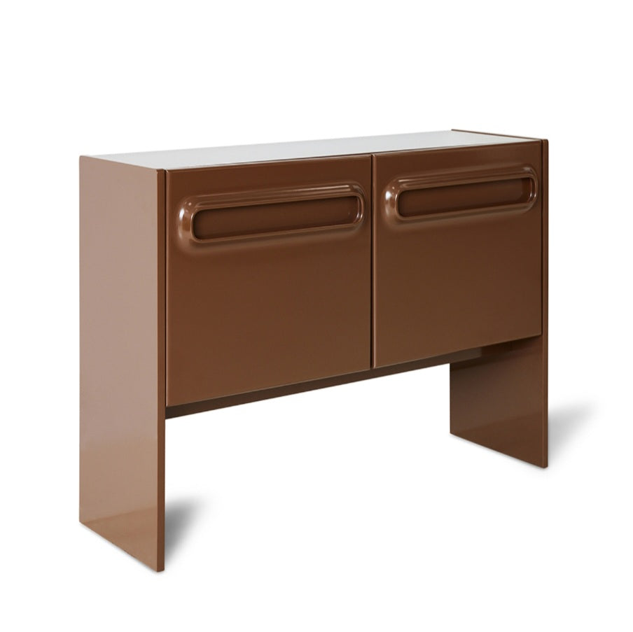 HKliving Space Dresser Small Chocolate