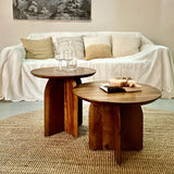 Bullnose Side / Coffee Table 55 cm