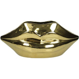 Planter Lips Gold