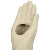 Vase Hand Beige