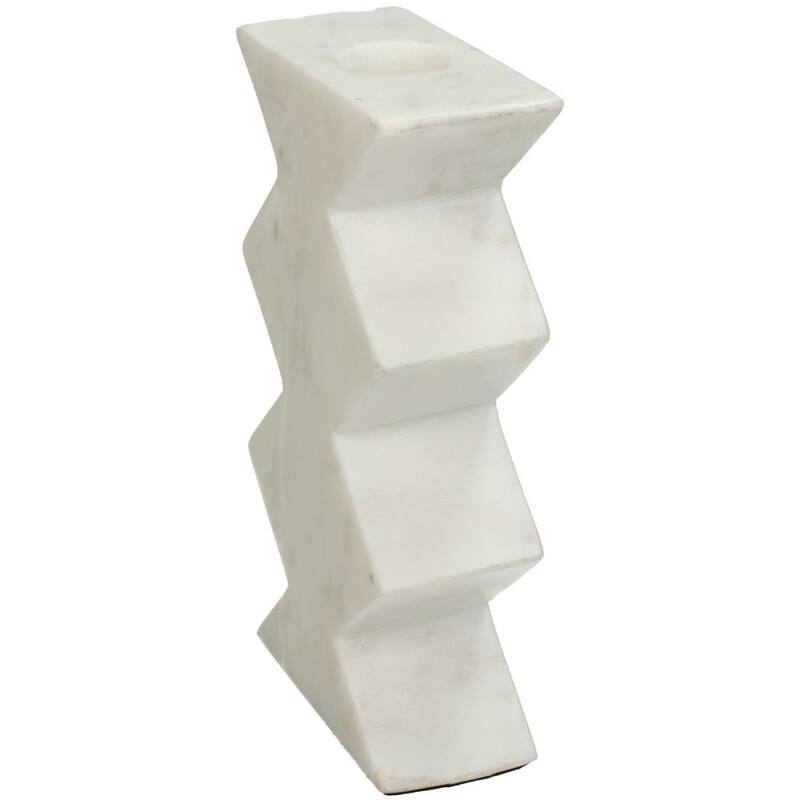 Candle Holder Marble