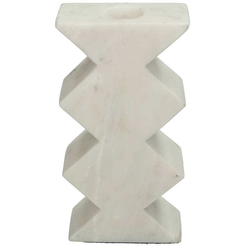 Candle Holder Marble