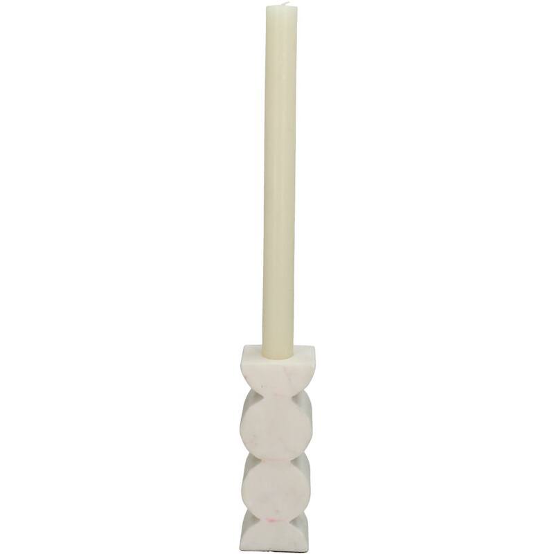 Candle Holder Marble