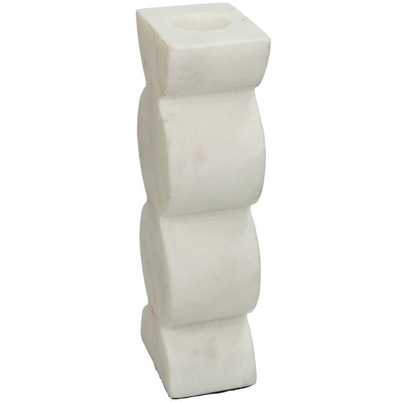 Candle Holder Marble