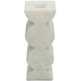 Candle Holder Marble