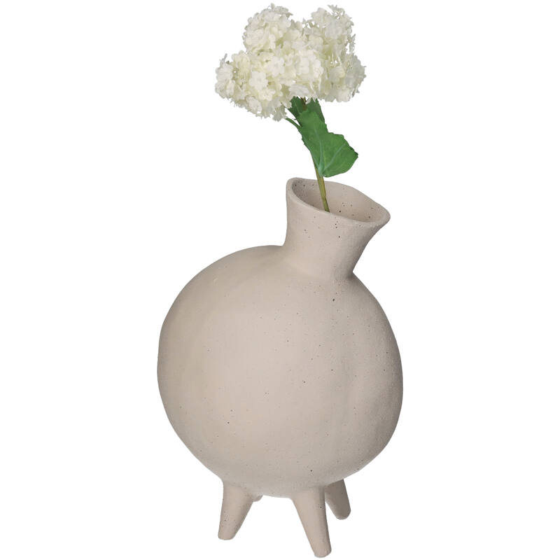 Vase Kiva Ivory