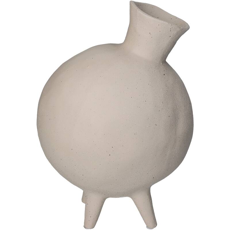 Vase Kiva Ivory