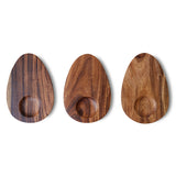 HKliving Acacia Avocado Platter