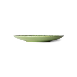 HKliving Dessert Plates Kiwi (Set Of 2)