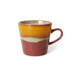 HKLIVING 70s ceramics: americano mug clay