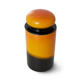 HKliving 70s Ceramics: Storage Jar Sunshine