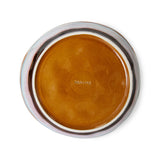 HKliving 70s Ceramics: Pasta Bowls, Golden Hour (set of 2)