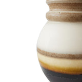 HKliving Grand Floor Vase Vanilla