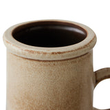 HKliving Grand Floor Vase Vanilla Lava