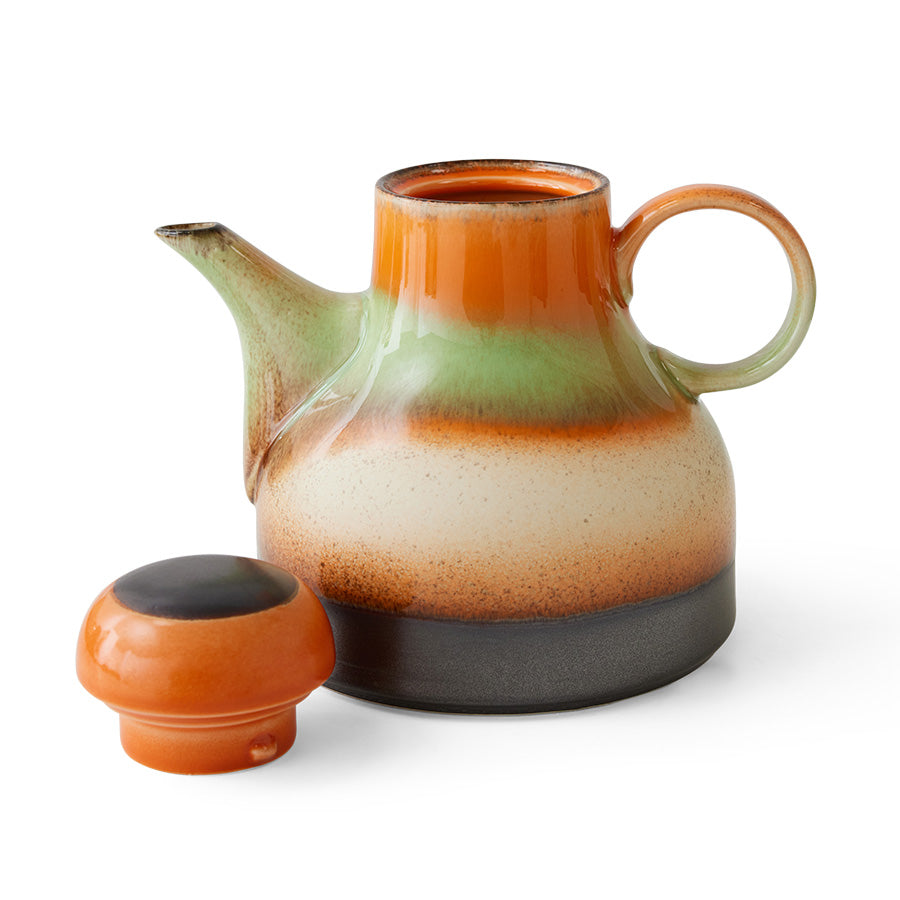HKliving 70s ceramics: Coffee Pot