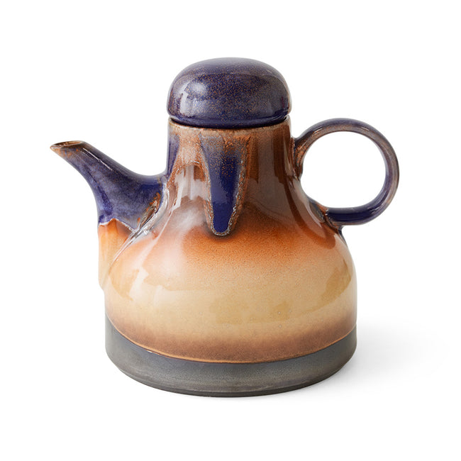 HKliving 70s ceramics: Coffee Pot Afternoon