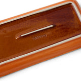 HKliving 70s Ceramics: Small Trays Twenty Four Hours, Set Of 2