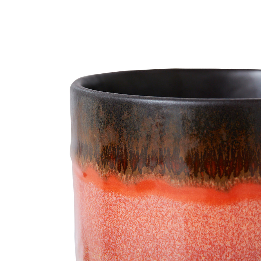HKliving Retro Flower Pot Fig
