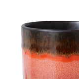 HKliving Retro Flower Pot Fig