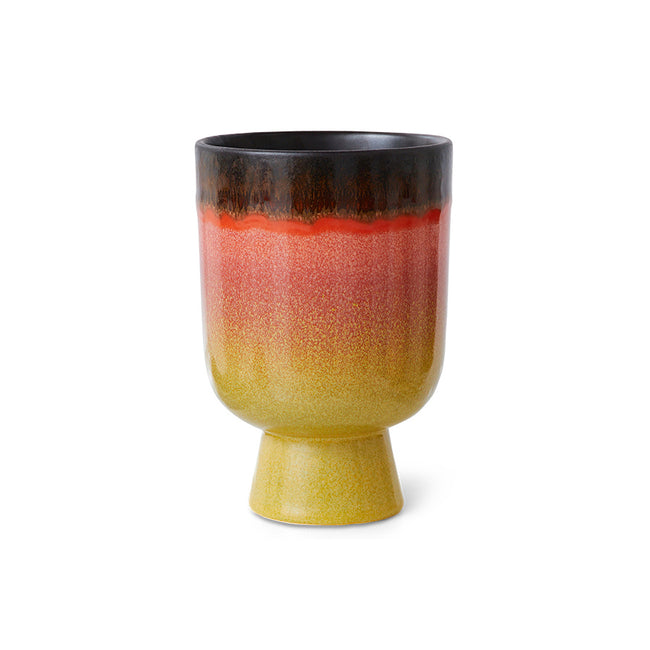 HKliving Retro Flower Pot Fig