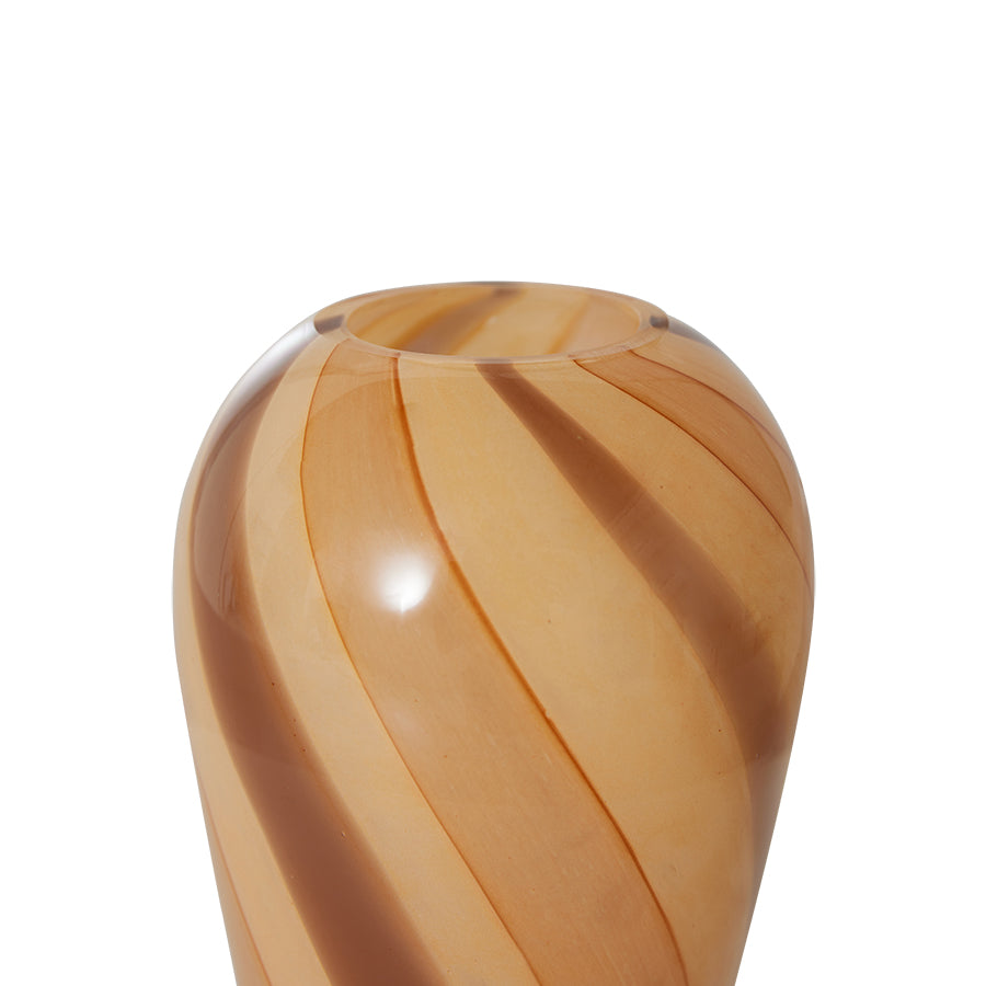 HKliving Glass Vase Dulce