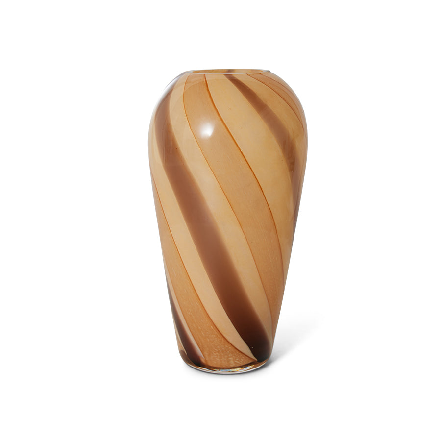 HKliving Glass Vase Dulce