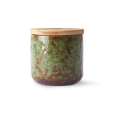 HKliving Ceramic Scented Candle Floral Boudoir