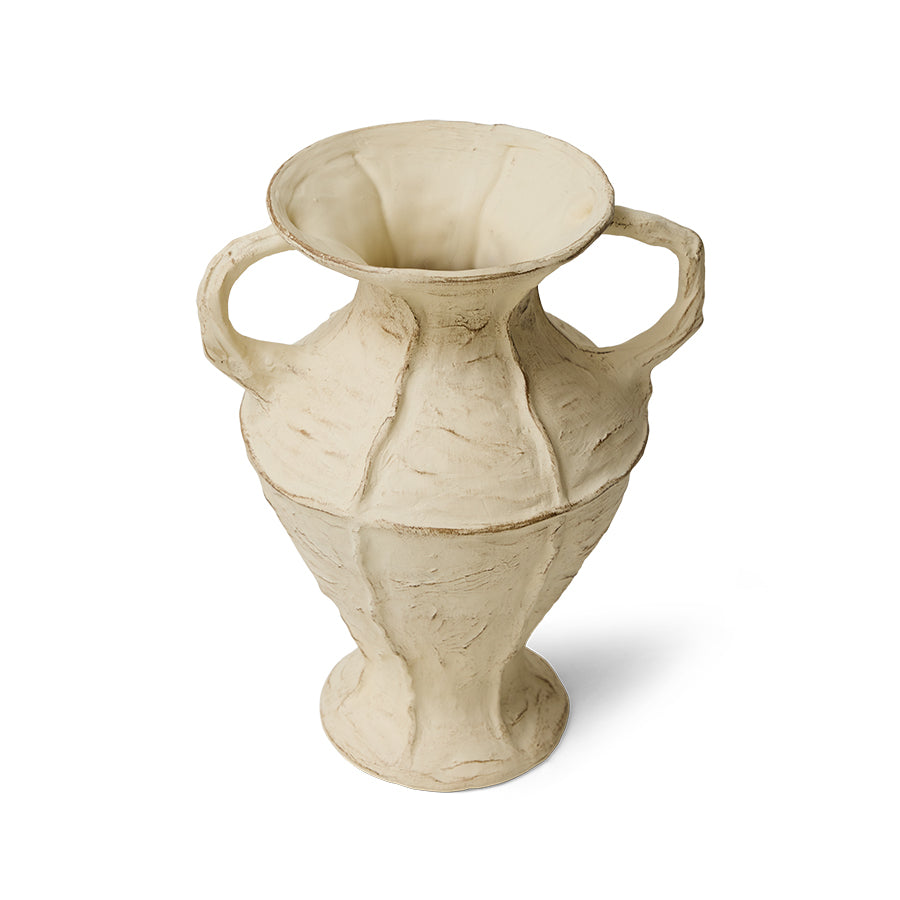 HKLIVING New Classics: Vase Cream