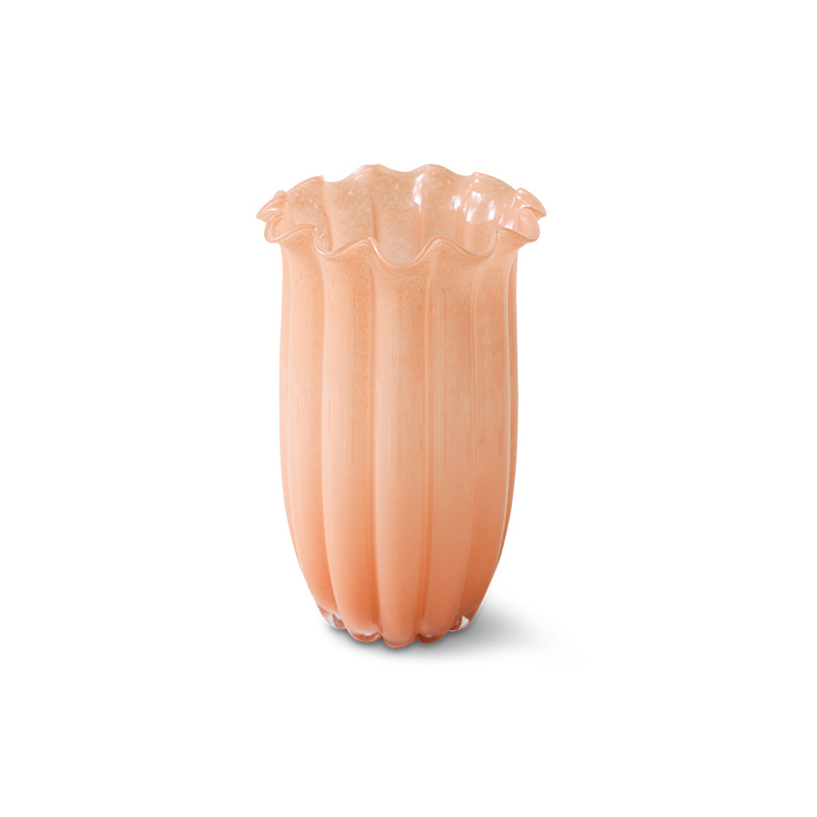 HKLIVING High Vase Peach