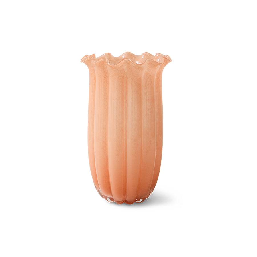 HKLIVING High Vase Peach
