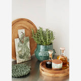 Green Marble Chopping Board