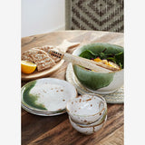 Recycled Round Dinning Table