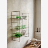 Iron Wall Shelves